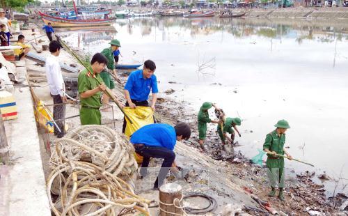 Bộ đội biên phòng Sóc Trăng giúp dân xóa đói giảm nghèo ảnh 1